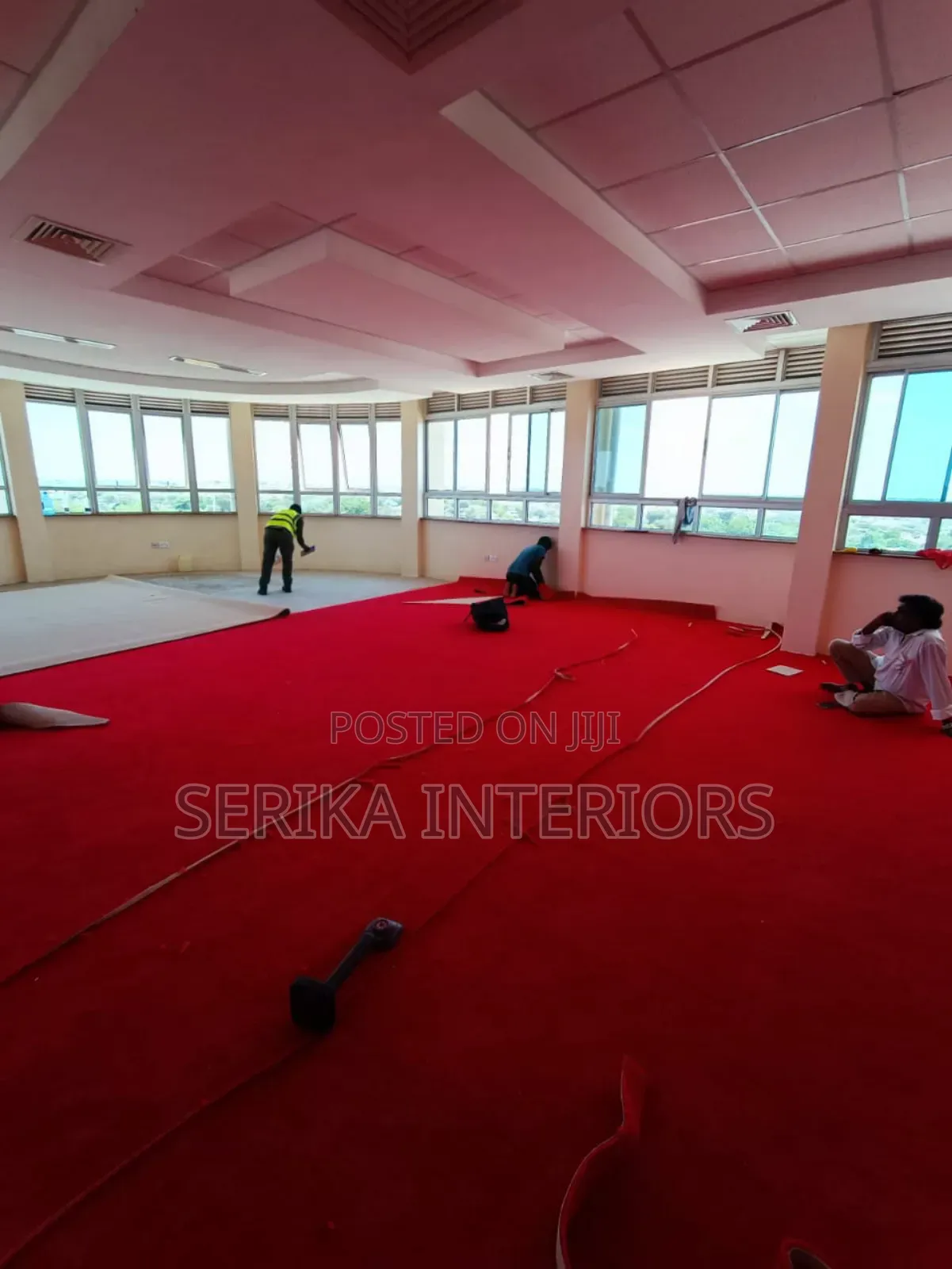 Wall to Wall Carpet Environmental