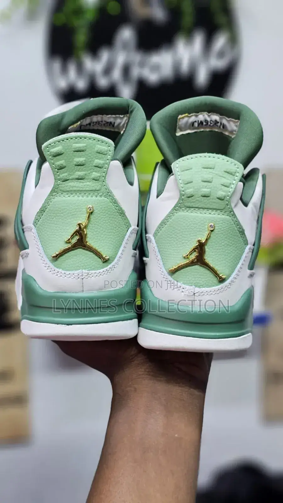 Jordan 4 1 St Class