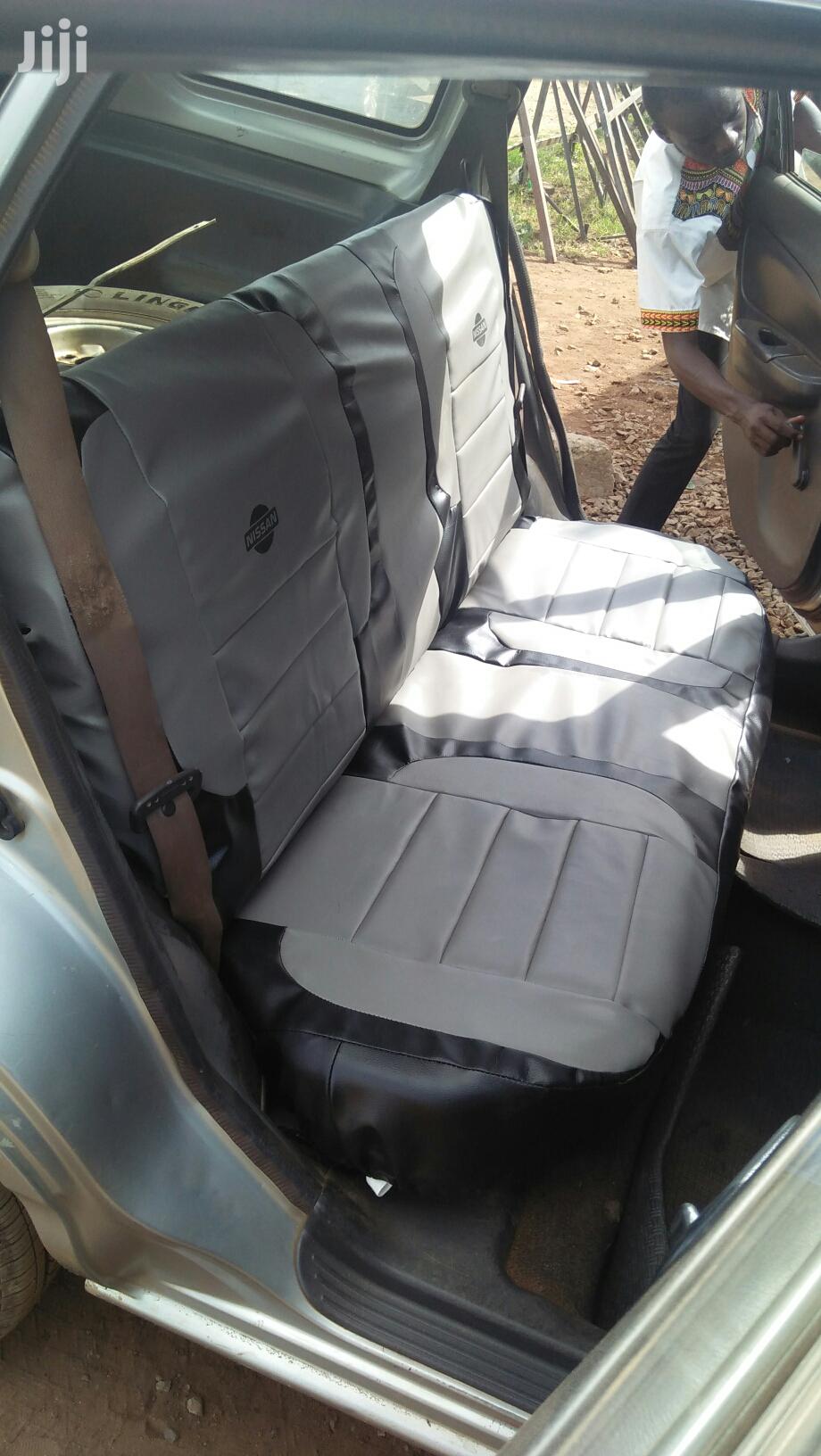 Nissan Car Seat Covers