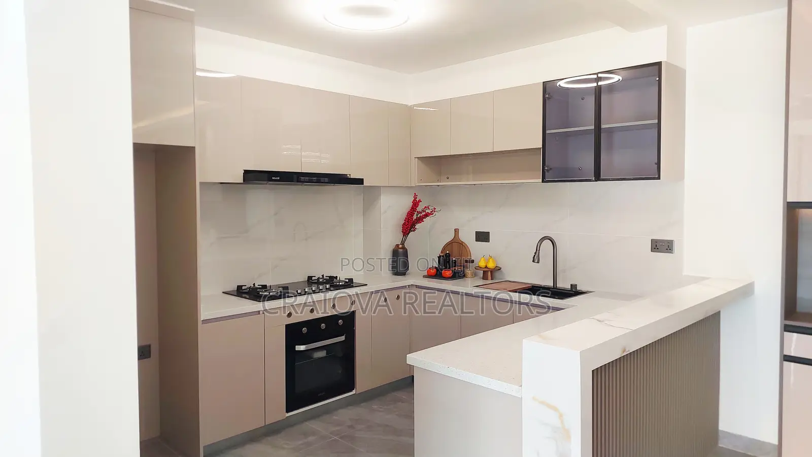 4bdrm Apartment in Kileleshwa for sale