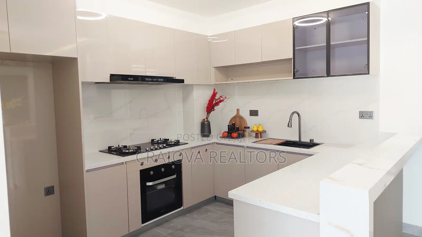 4bdrm Apartment in Kileleshwa for sale