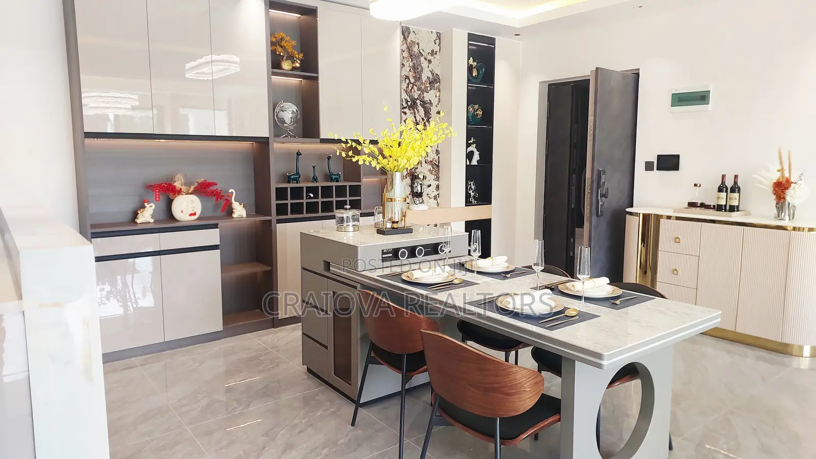 4bdrm Apartment in Kileleshwa for sale