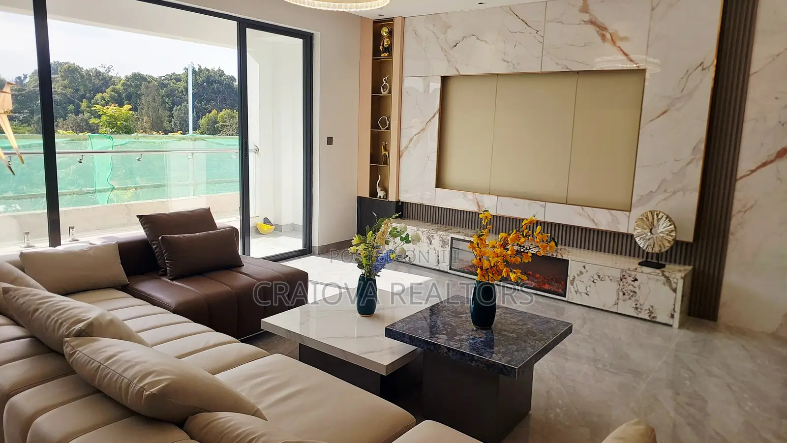 4bdrm Apartment in Kileleshwa for sale