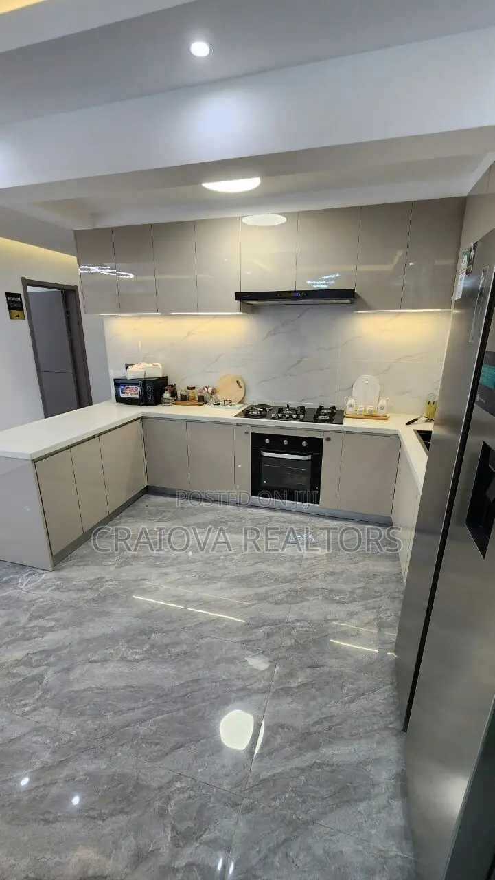 4bdrm Apartment in Kileleshwa for sale