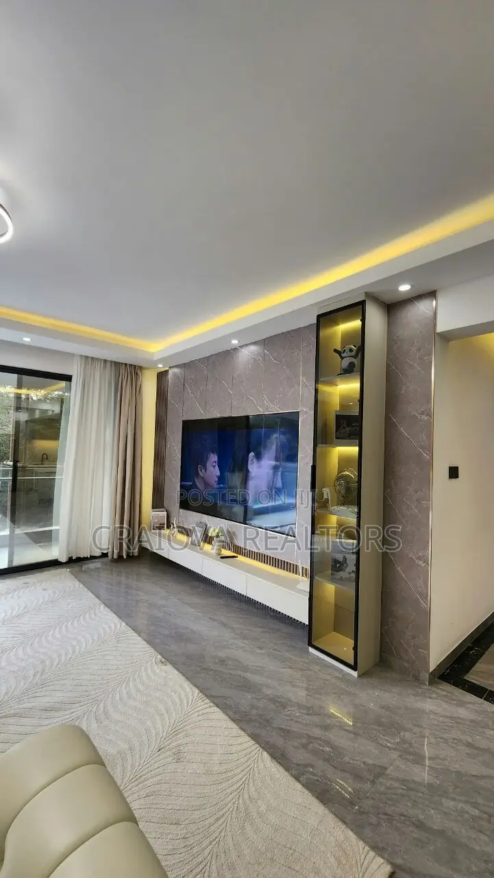 4bdrm Apartment in Kileleshwa for sale