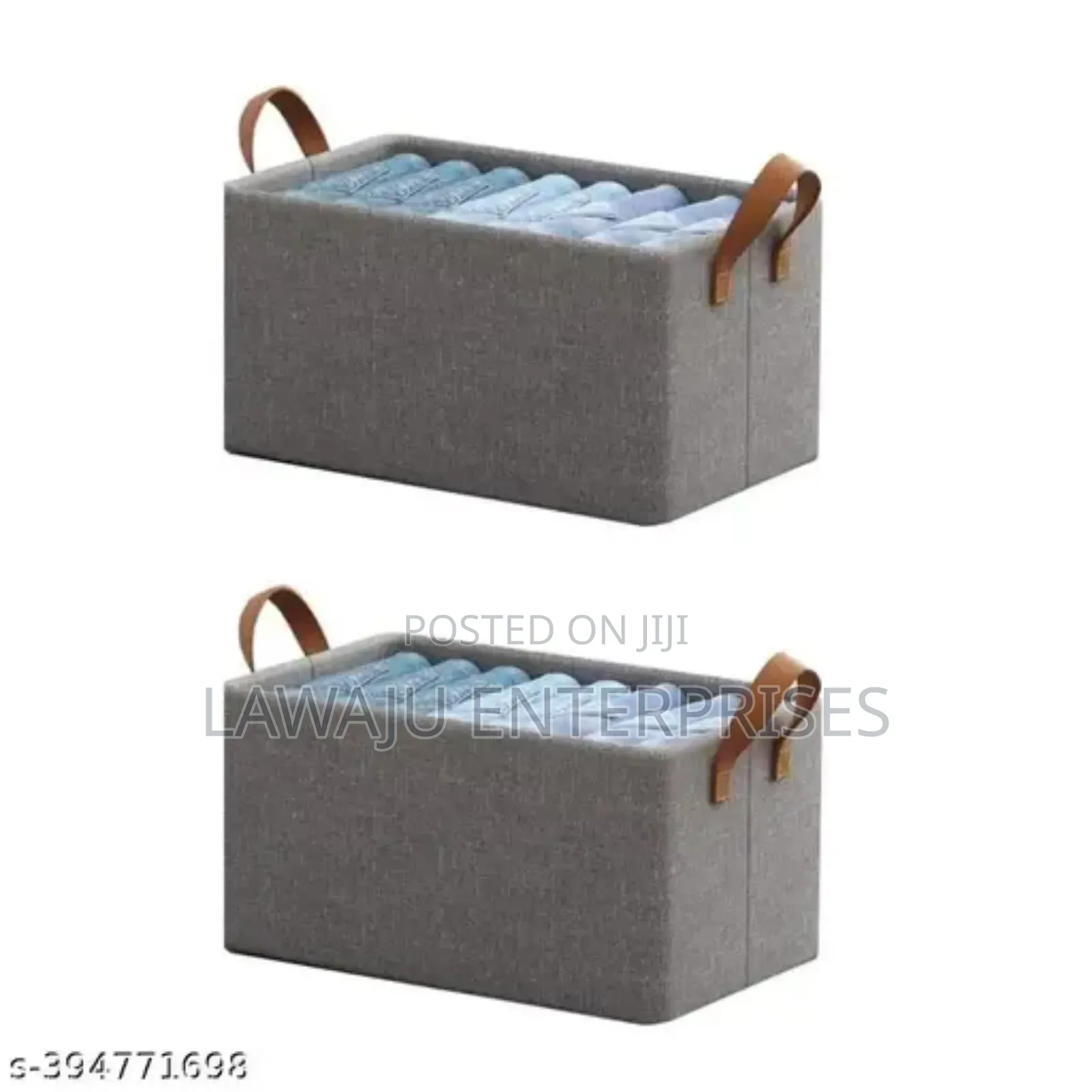 Laundry Bin