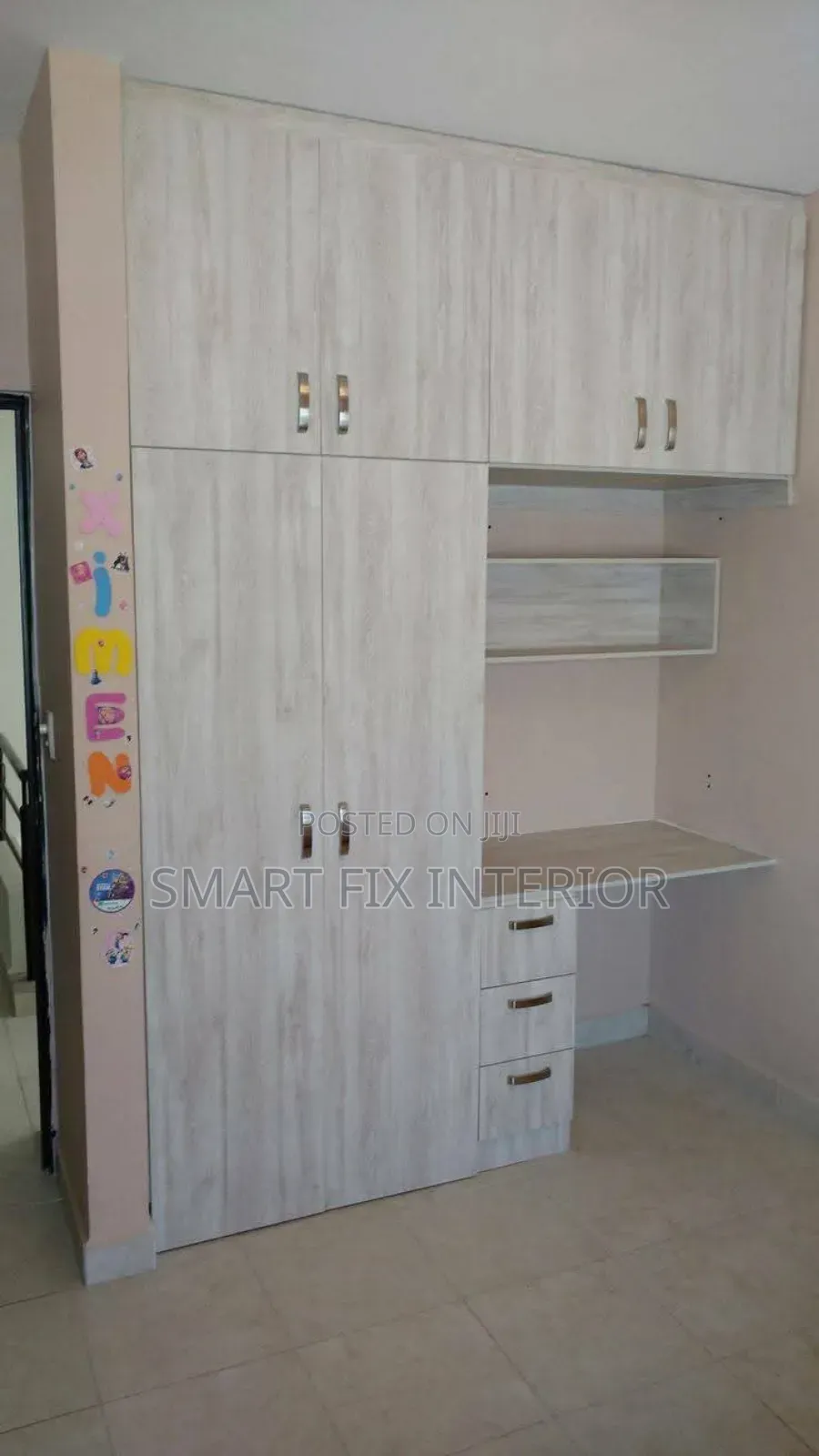 Kitchen and Wardrobes Cabinet Installation/Home Renovation