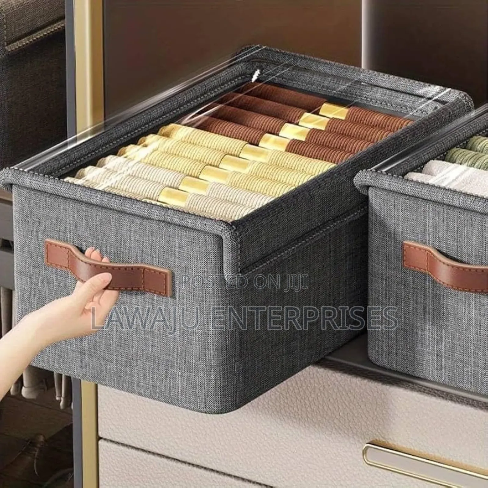 Laundry Bin