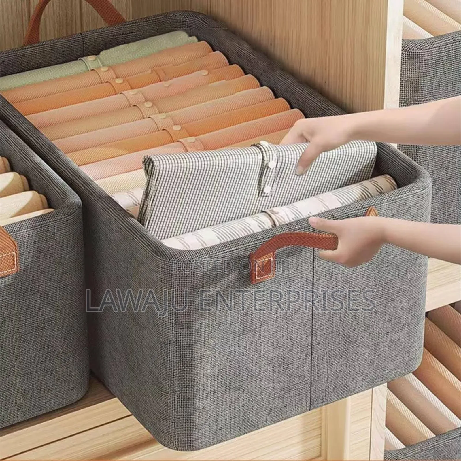 Laundry Bin