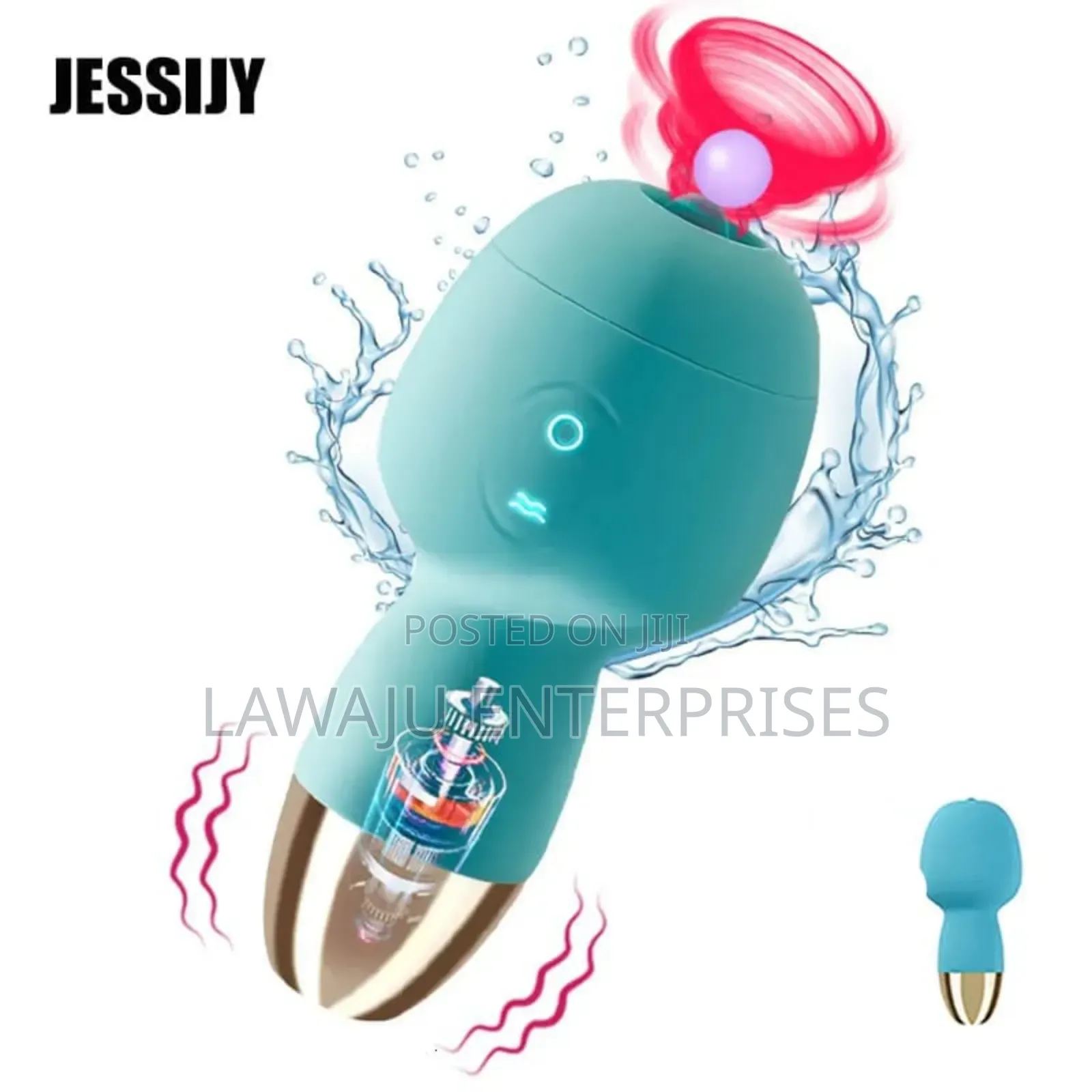 Pleasure Vibrator