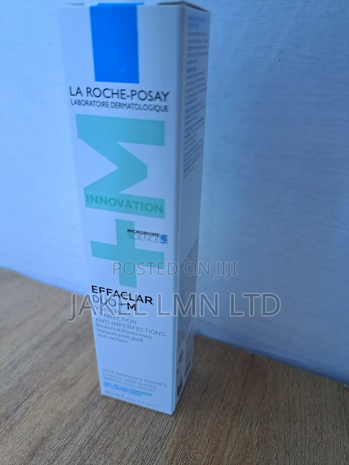 La Roche-Posay Effaclar Duo+M 40ml
