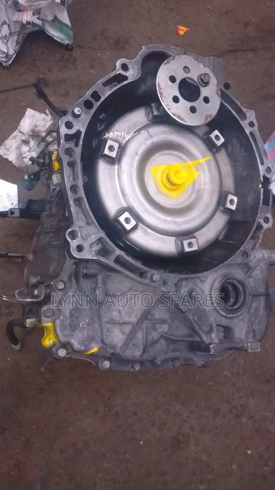 2wd Gearbox 9pin Toyota Axio Cvt