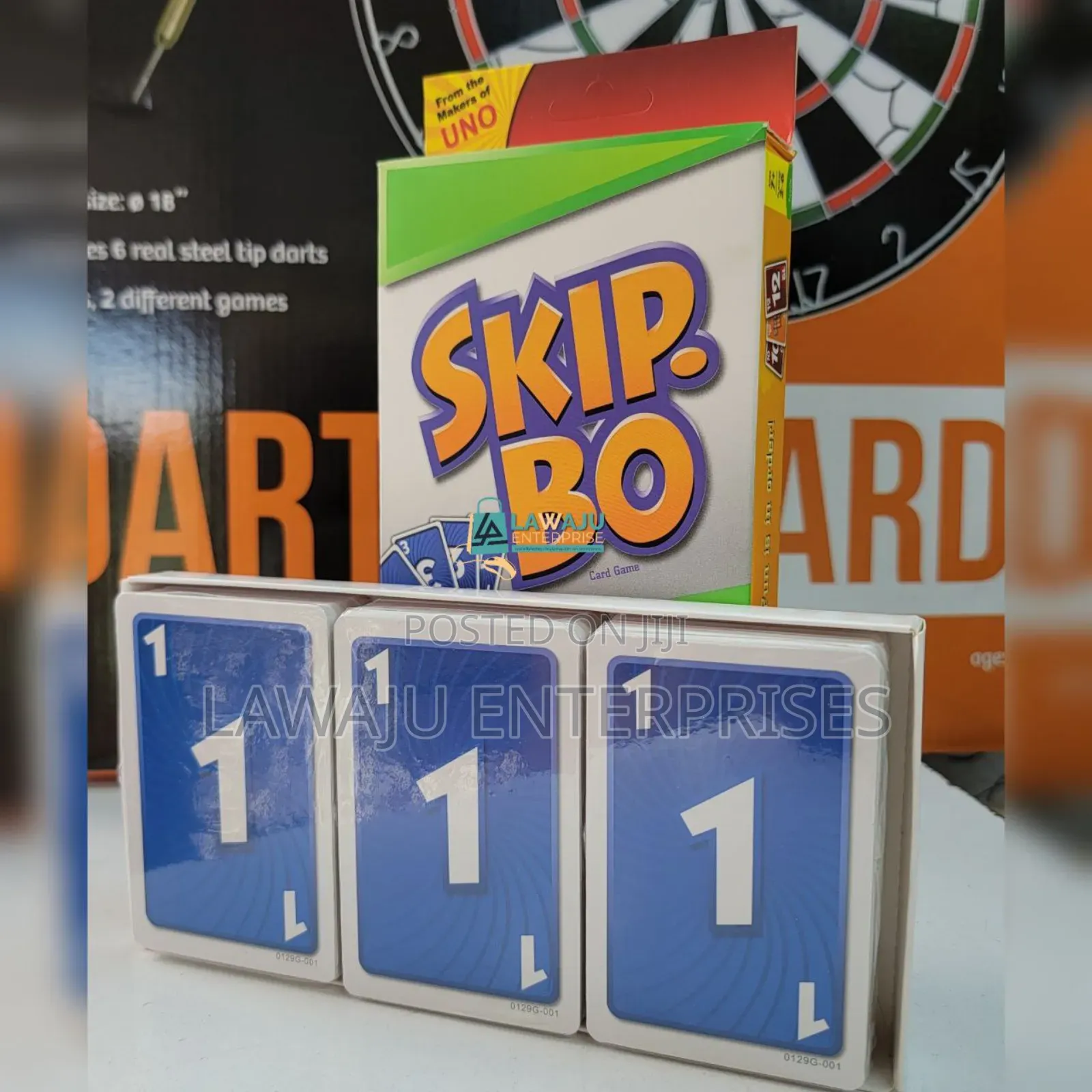 Uno Card Game