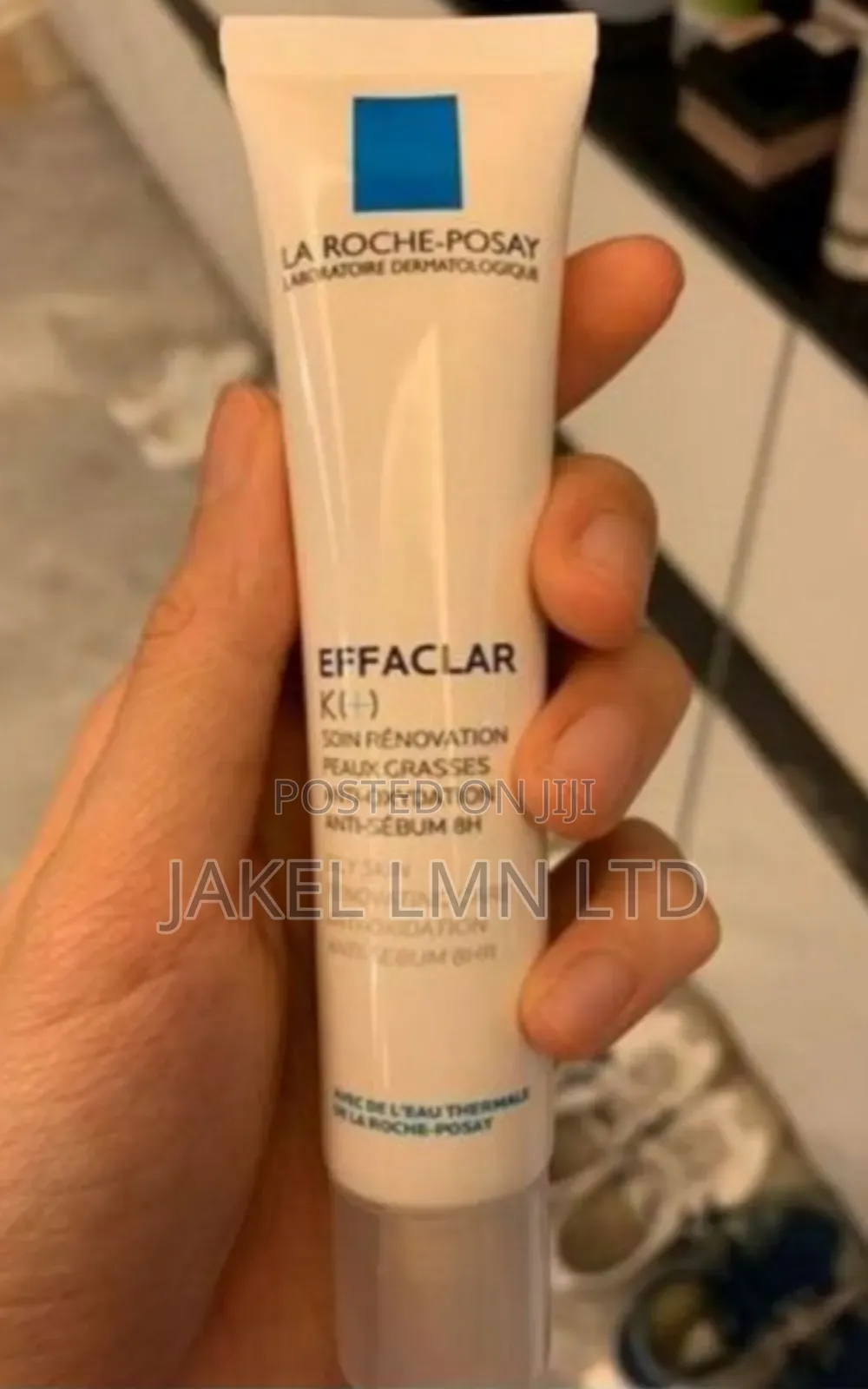 Effaclar K (+) Renovating Care for Acne-Prone Skin 40ml