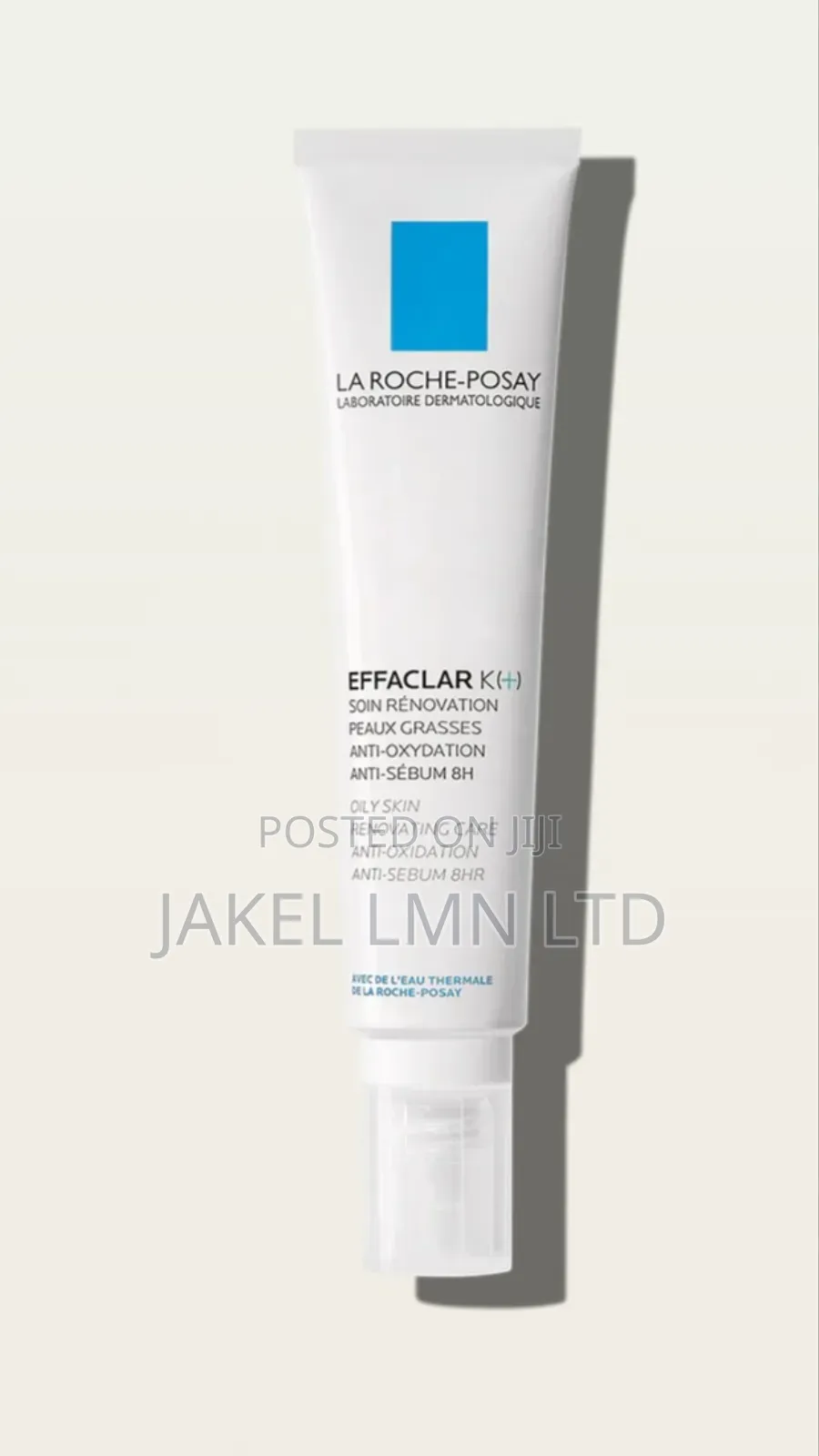 Effaclar K (+) Renovating Care for Acne-Prone Skin 40ml