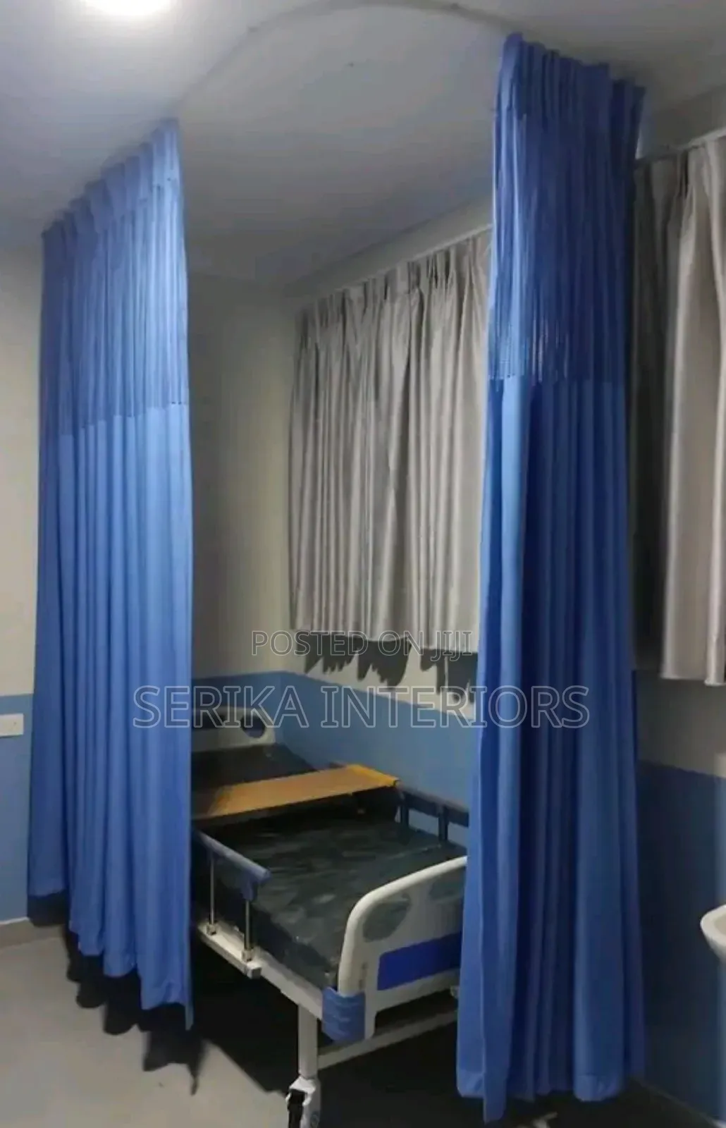 Environmental Friendly Hospital Curtains Hospital Curtains