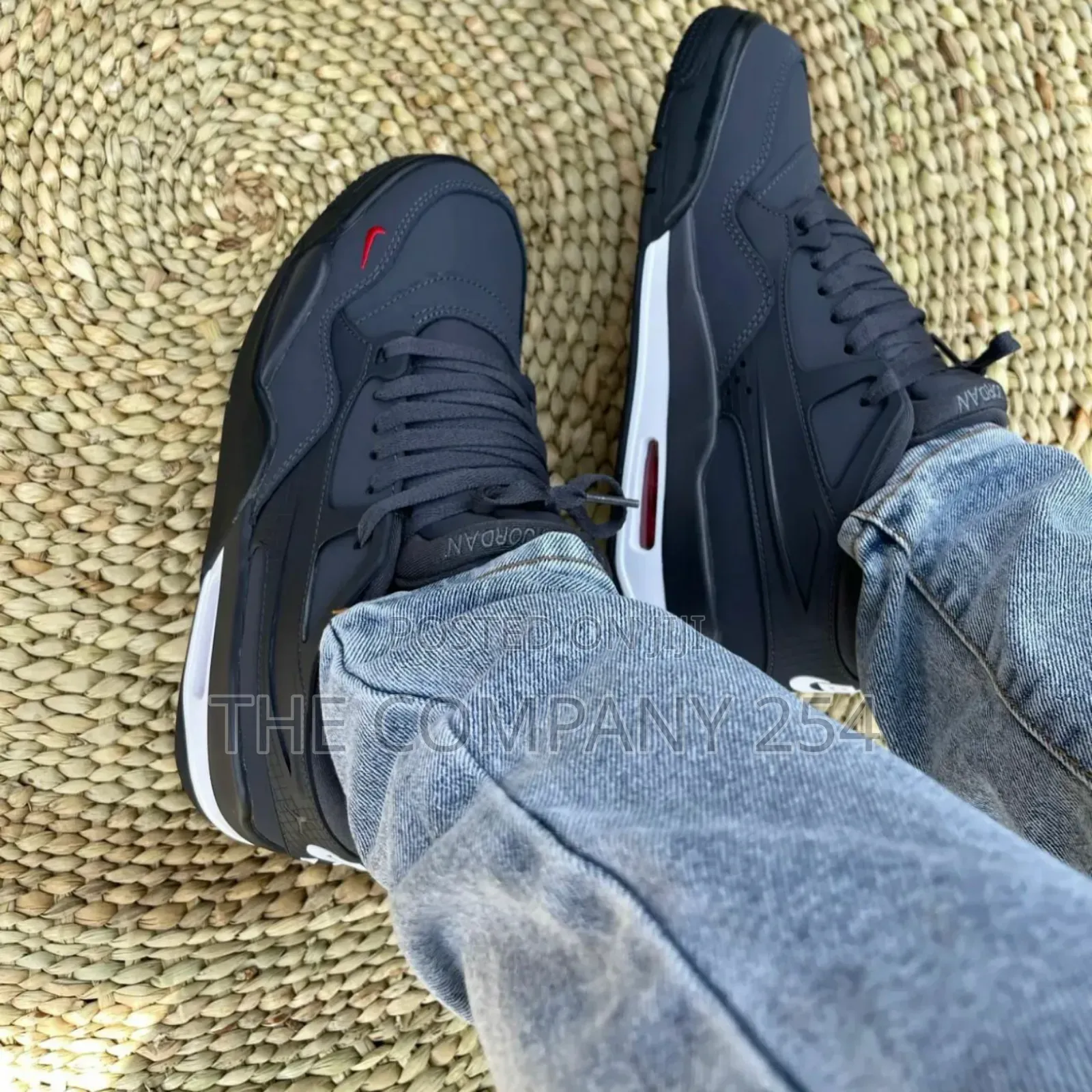 Quality Original Leather Bike Nike Sneakers Shoes