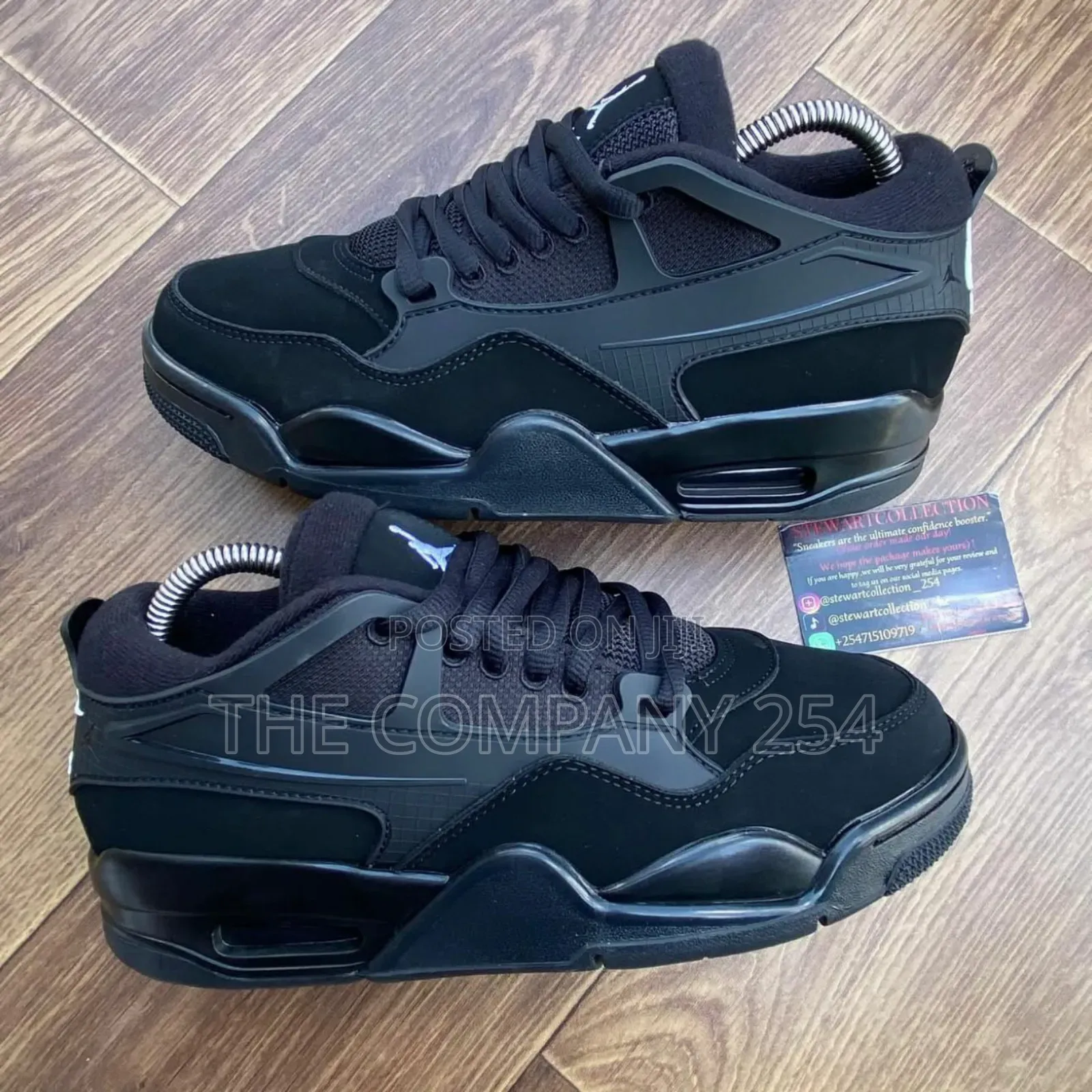 Quality Original Leather Bike Nike Sneakers Shoes