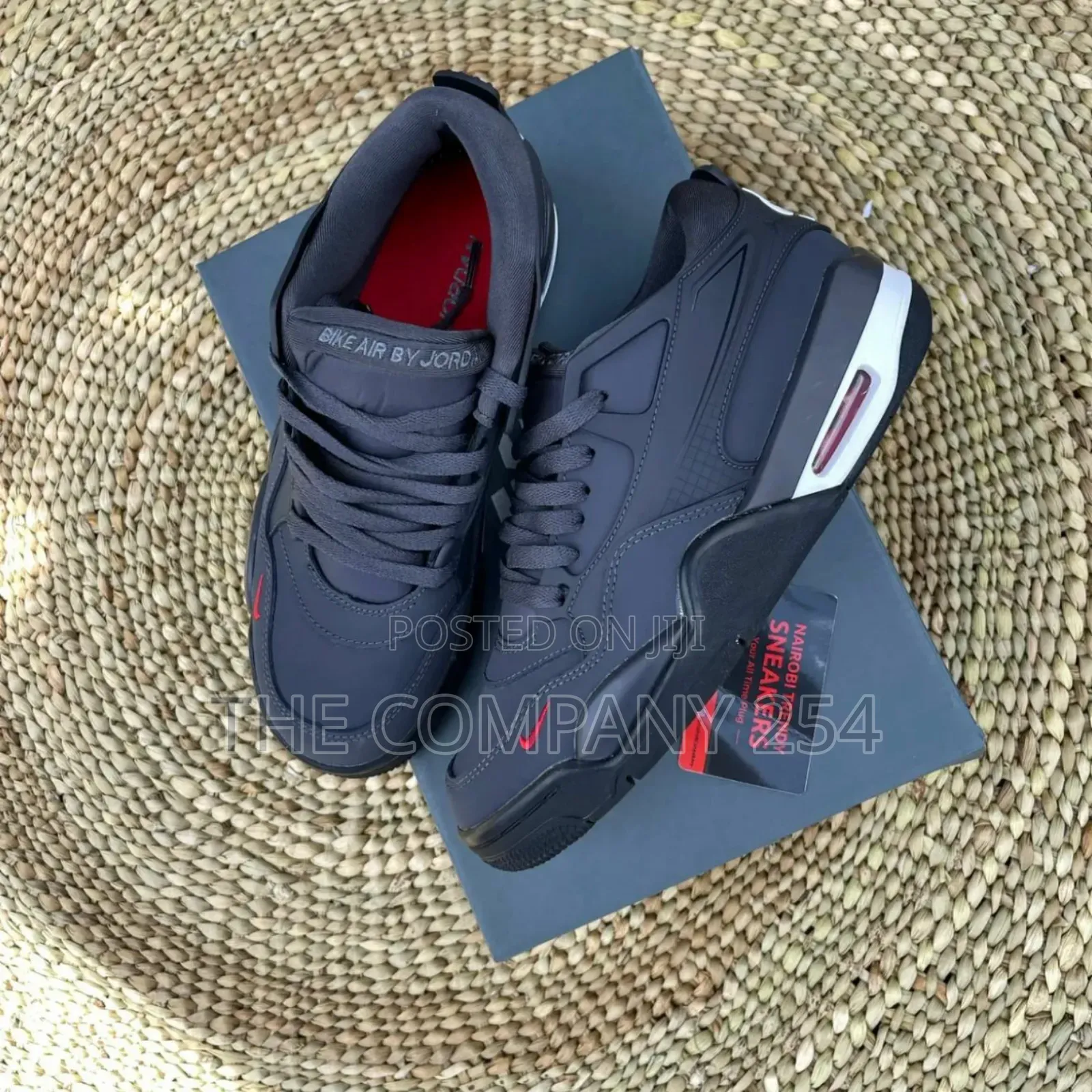 Quality Original Leather Bike Nike Sneakers Shoes