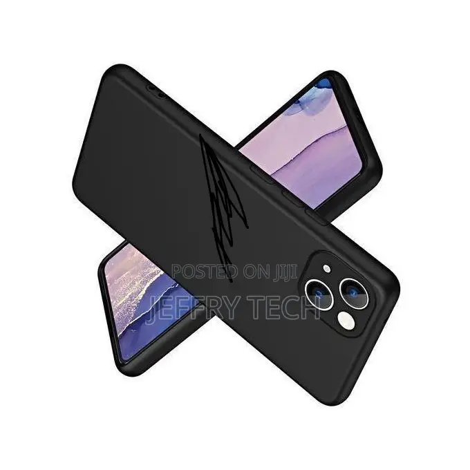 Apple iPhone 14 Liquid Soft Silicone Case/Cover