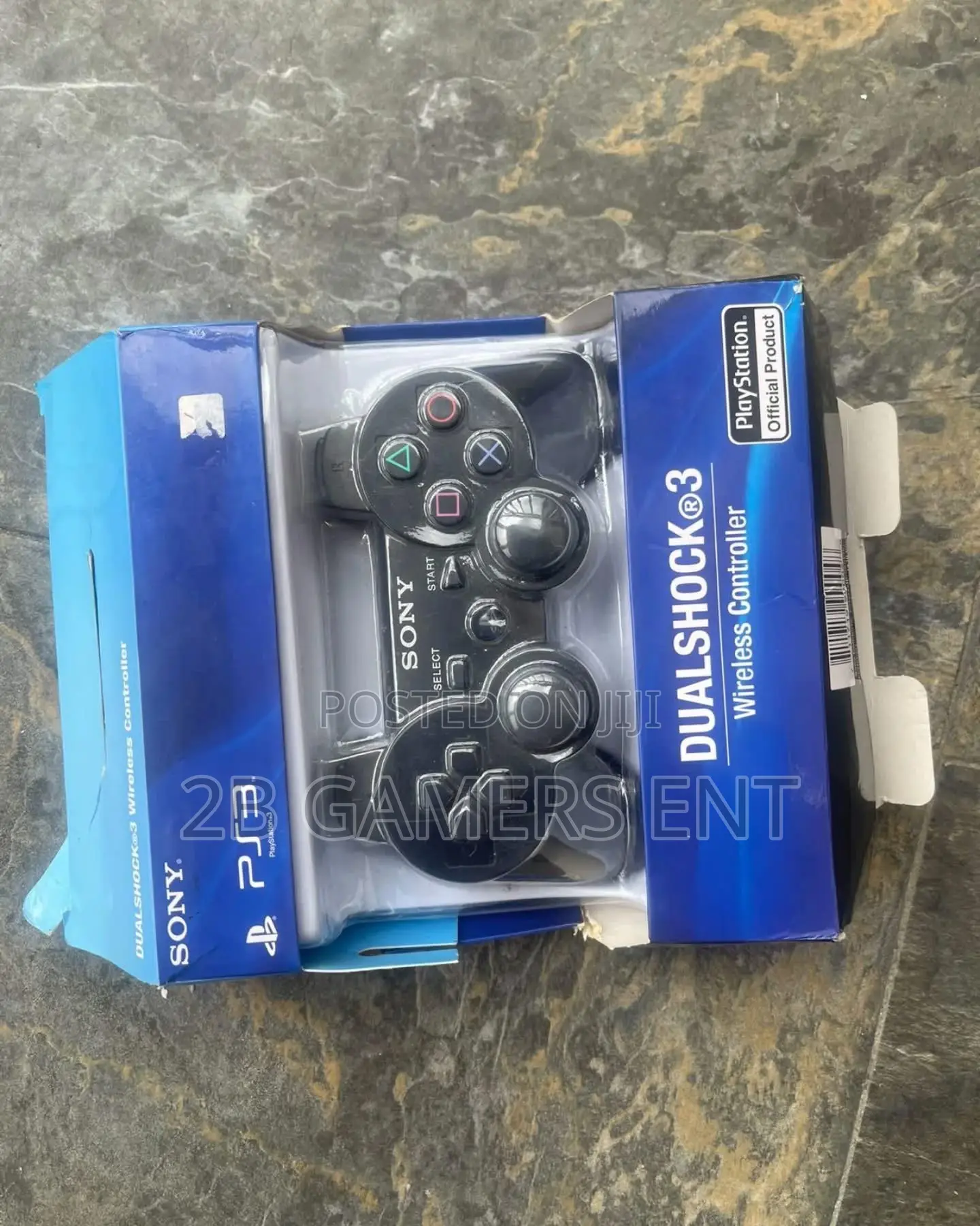Slim 320gb Ps3 Gaming Console, New Pad