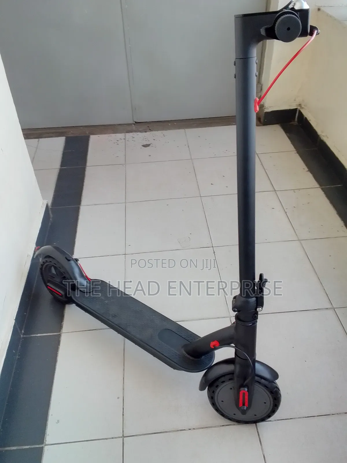 Electric Scooter Rechargeable -80kgs Weight Load