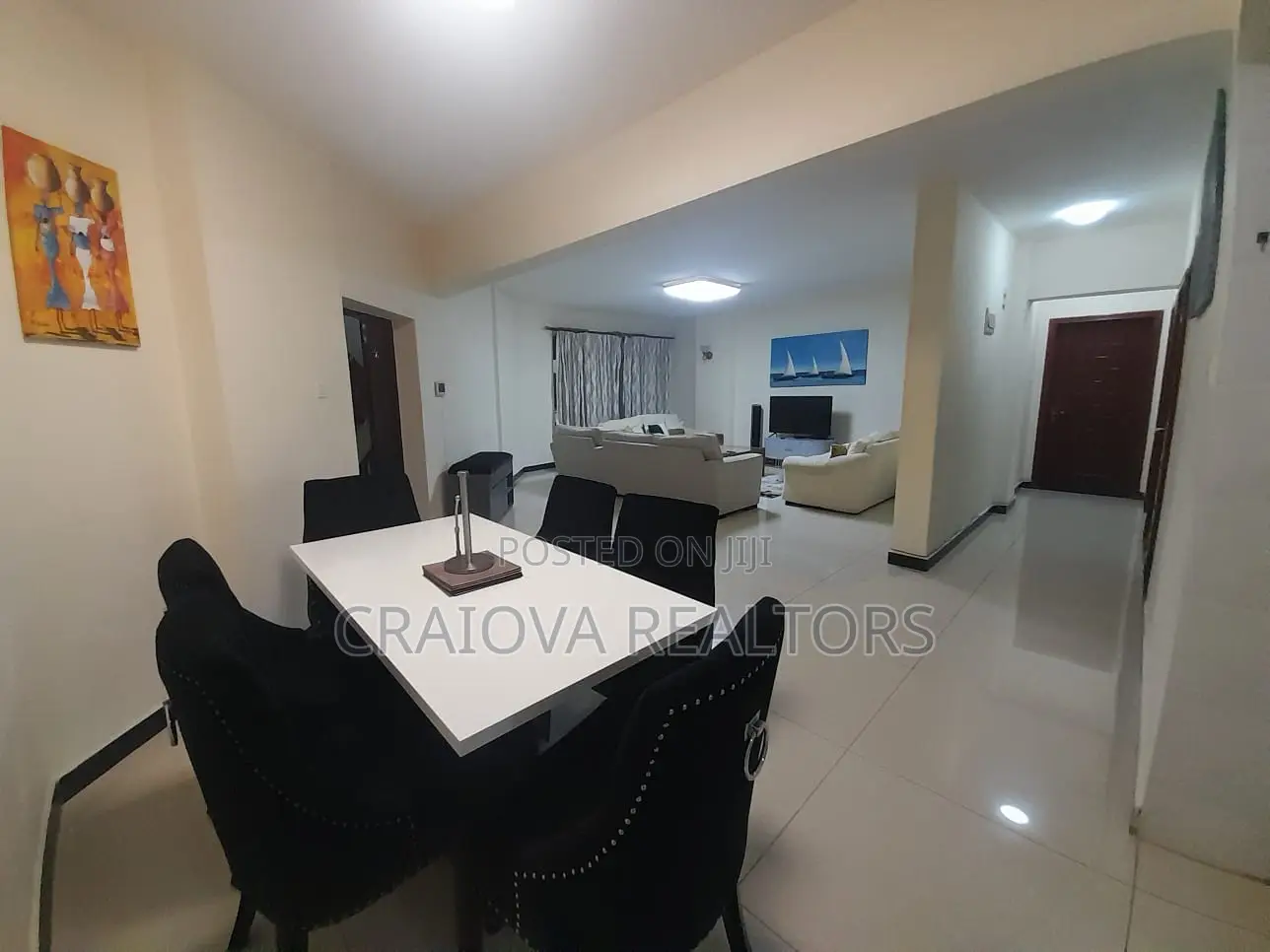 Furnished 3bdrm Penthouse in Valley Arcade for rent