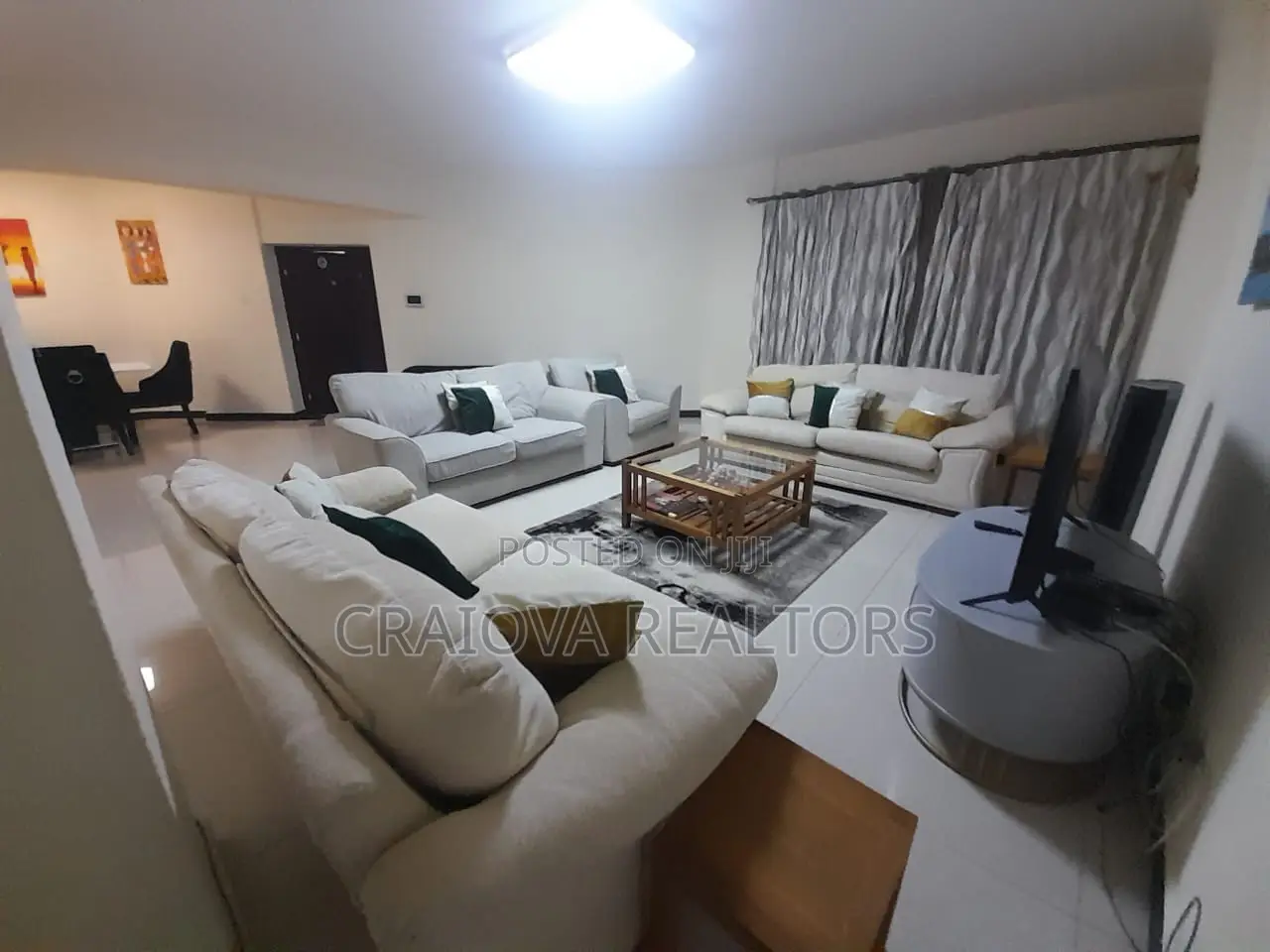 Furnished 3bdrm Penthouse in Valley Arcade for rent