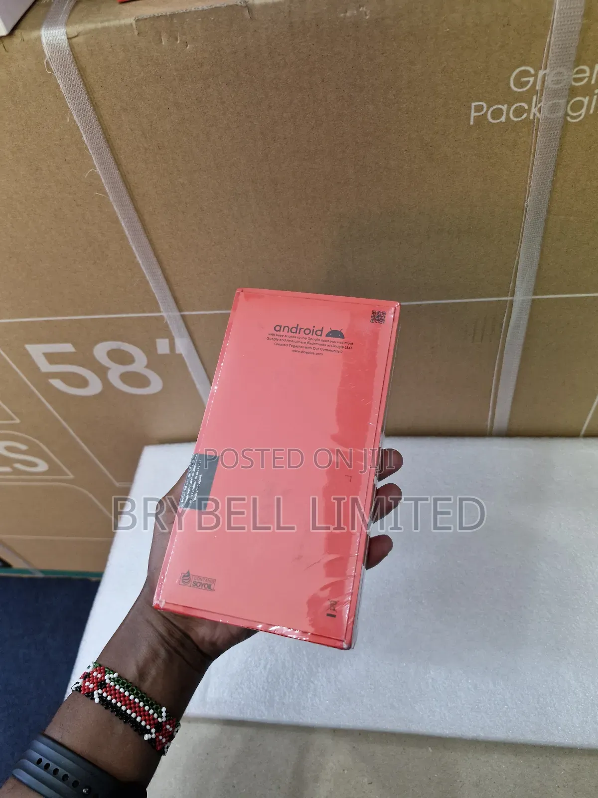 New OnePlus 10T 512 GB Black