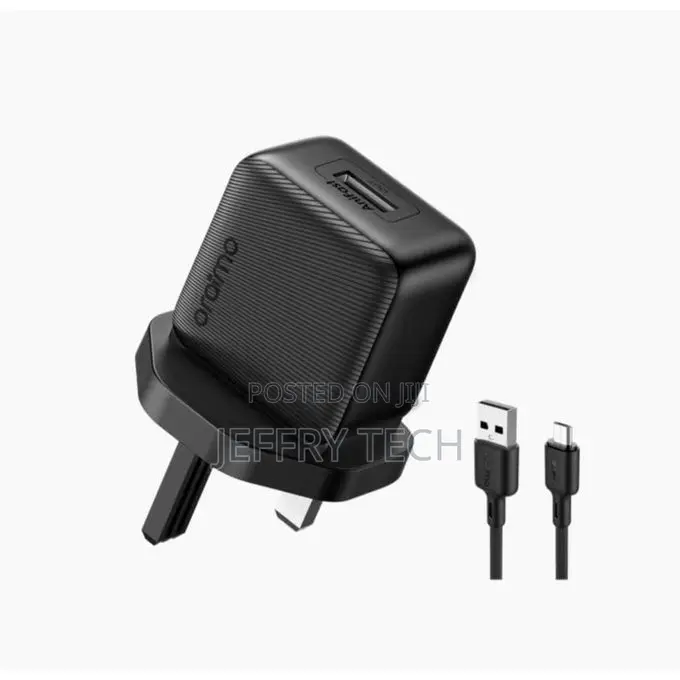 Oraimo Smart Durable Efficient Fast Phone Power Bank Ch