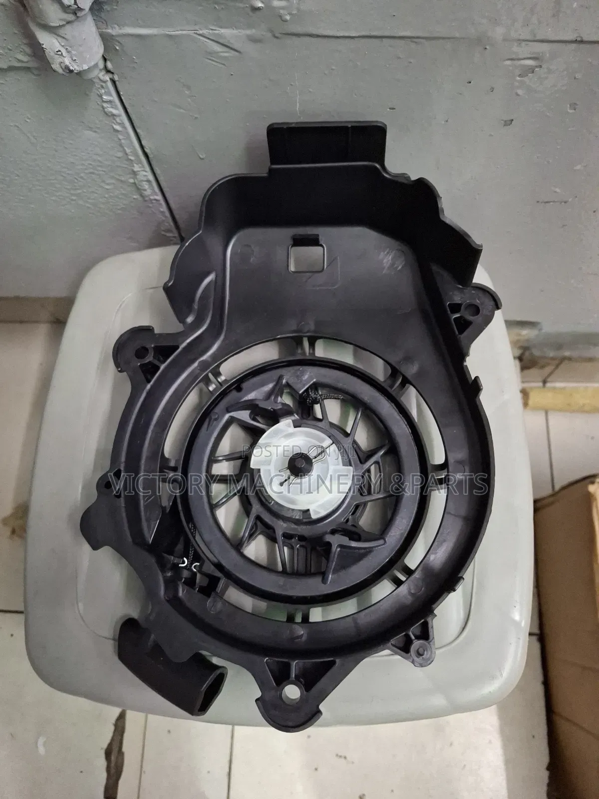 Lawn Mower Recoil Starter Manual