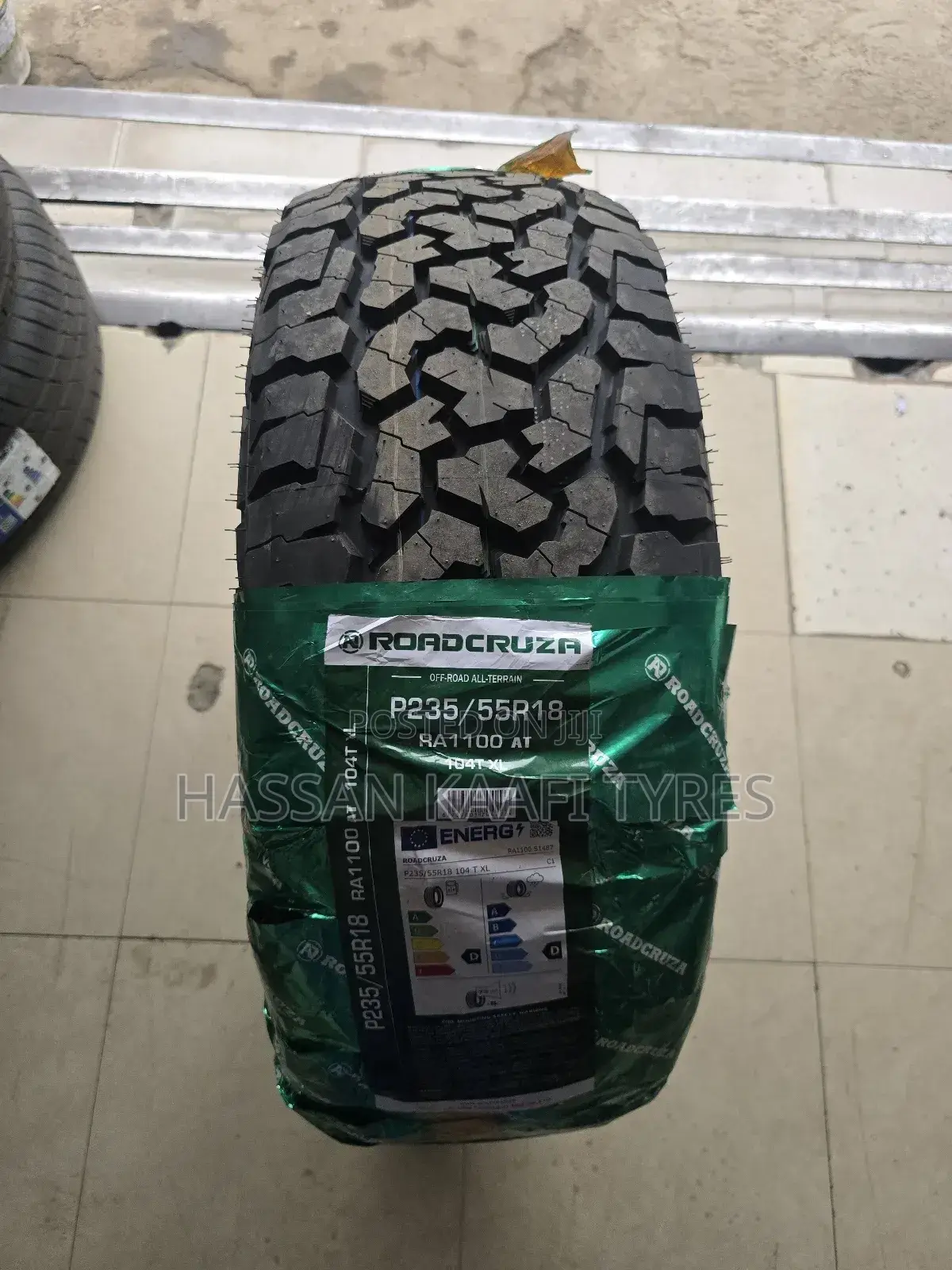 235/55r18 Roadcruza Ra1100