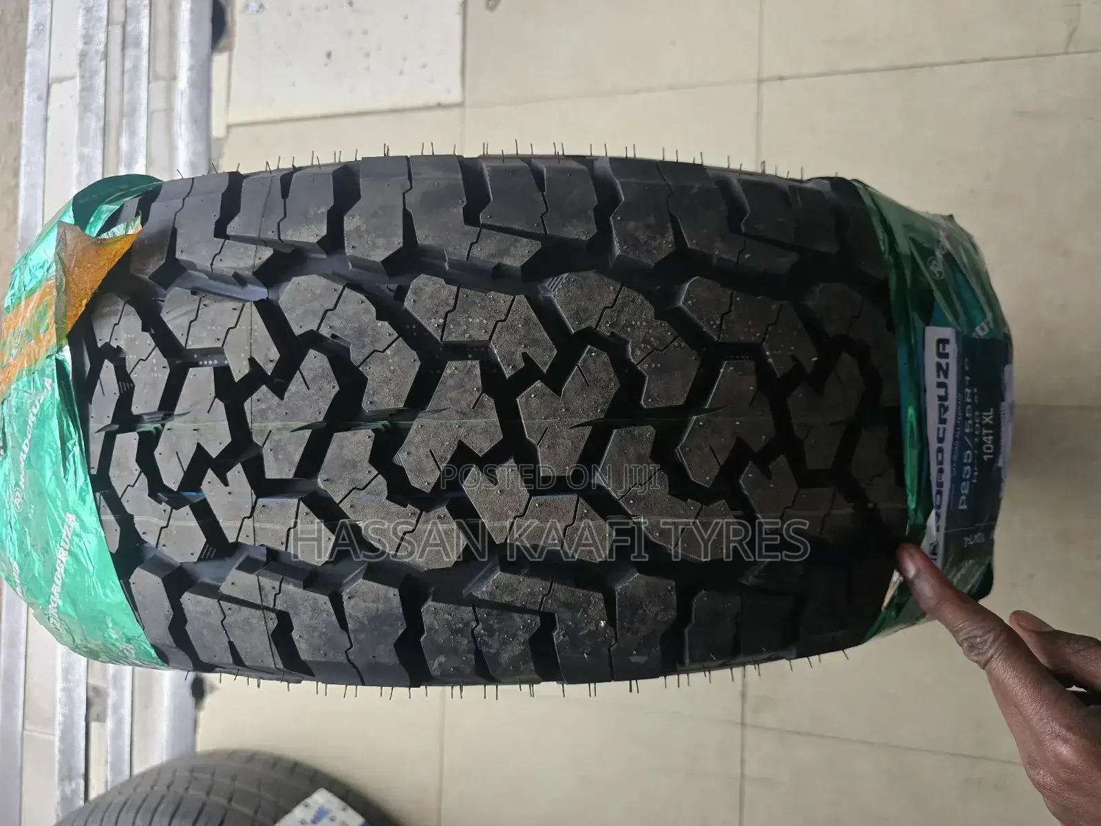 235/55r18 Roadcruza Ra1100