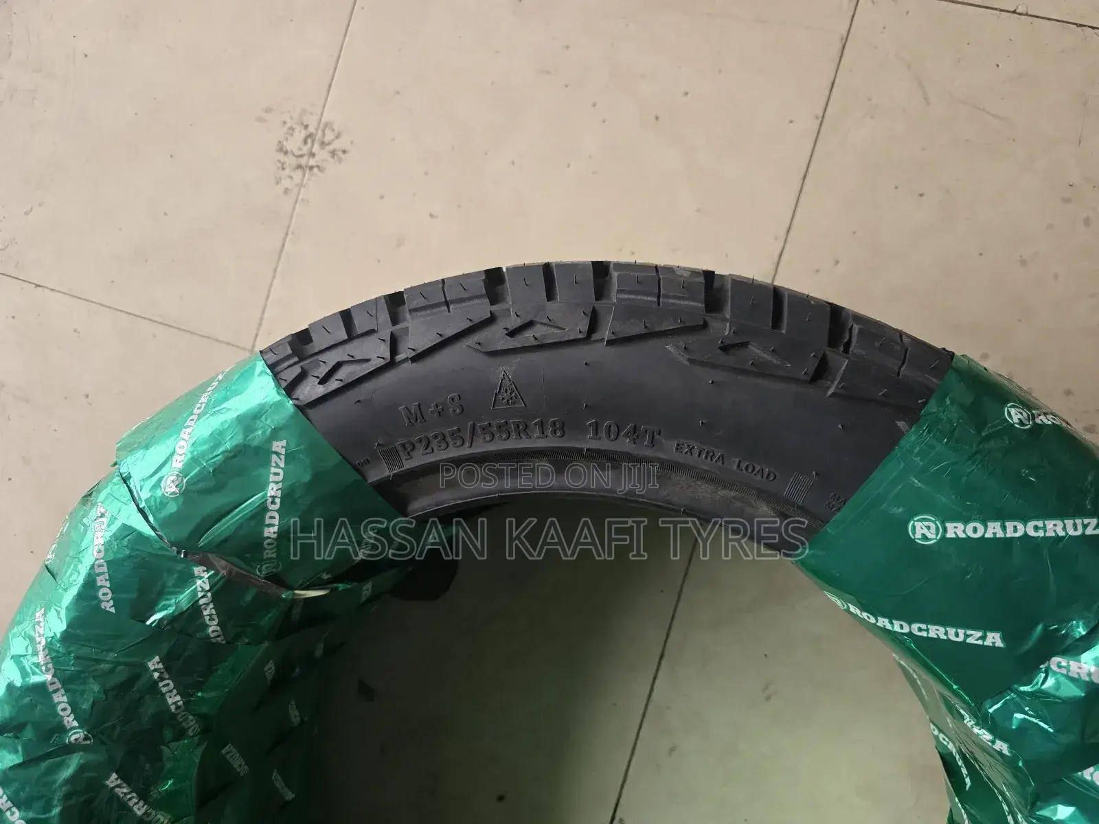 235/55r18 Roadcruza Ra1100