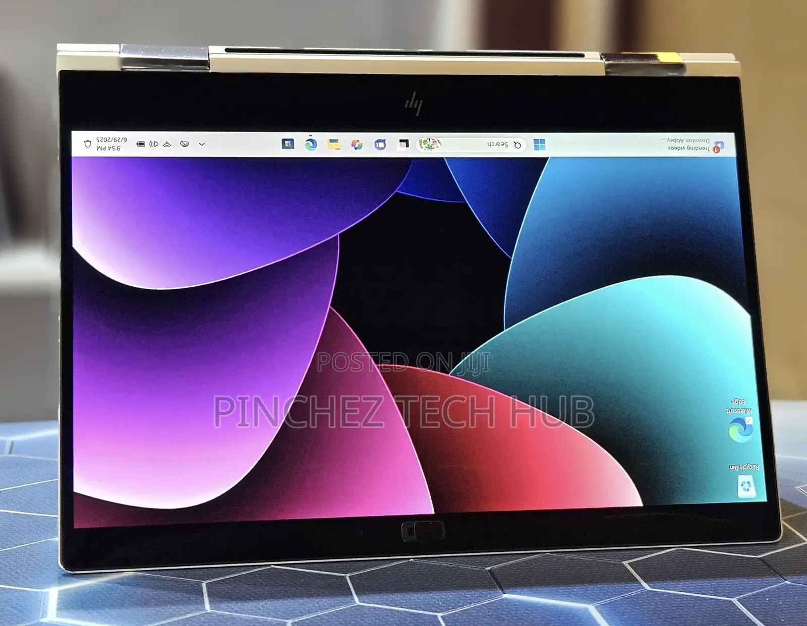 Laptop HP Spectra 13 16GB Intel Core I7 SSD 1T