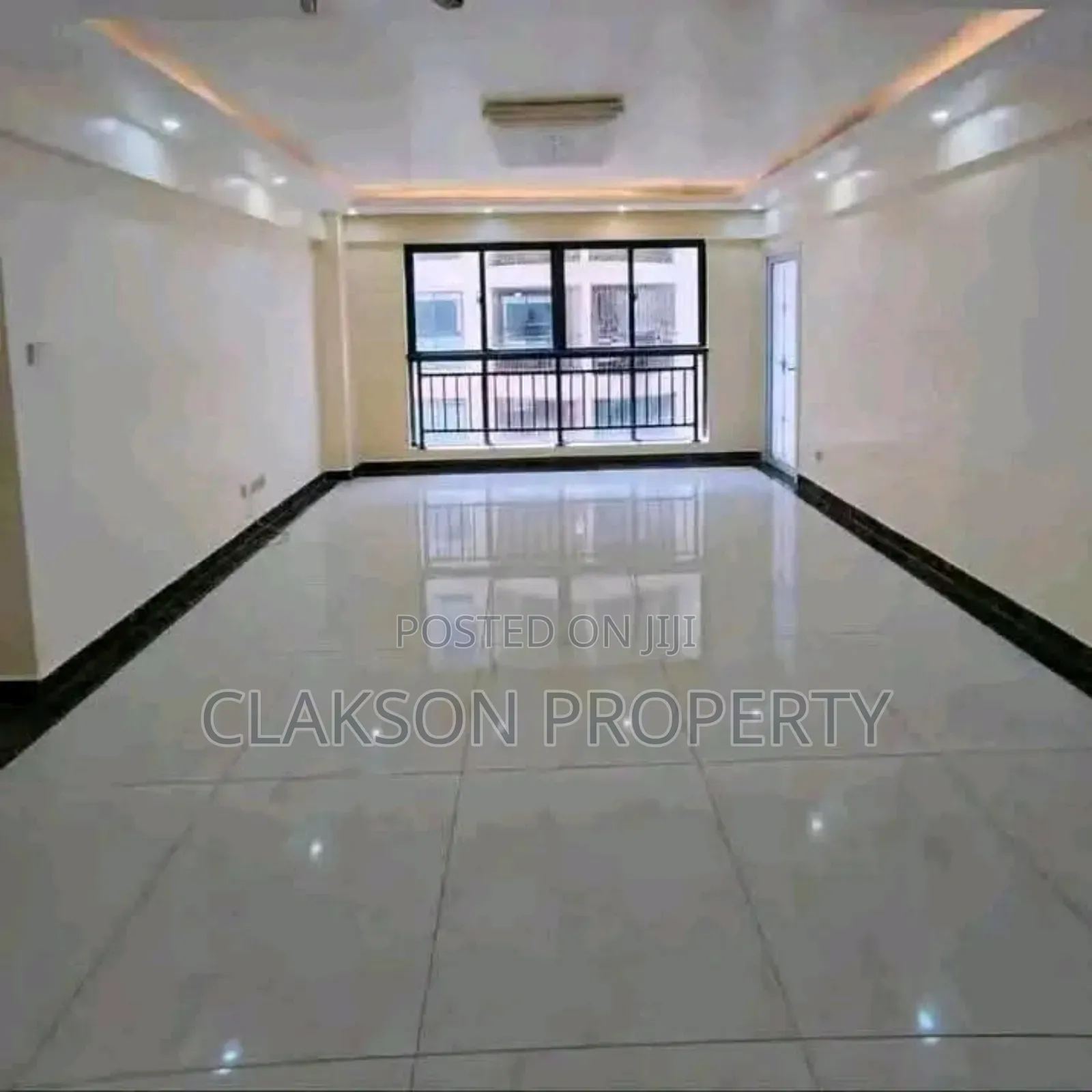 3bdrm Apartment in Kilimani for rent