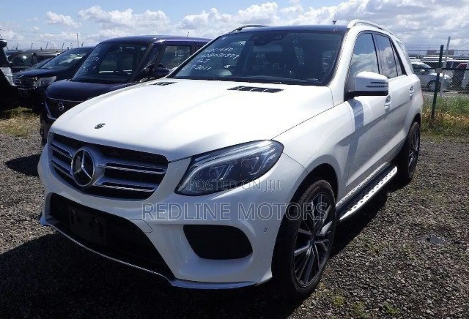 Mercedes-Benz GLE-Class GLE 350 2018 Black
