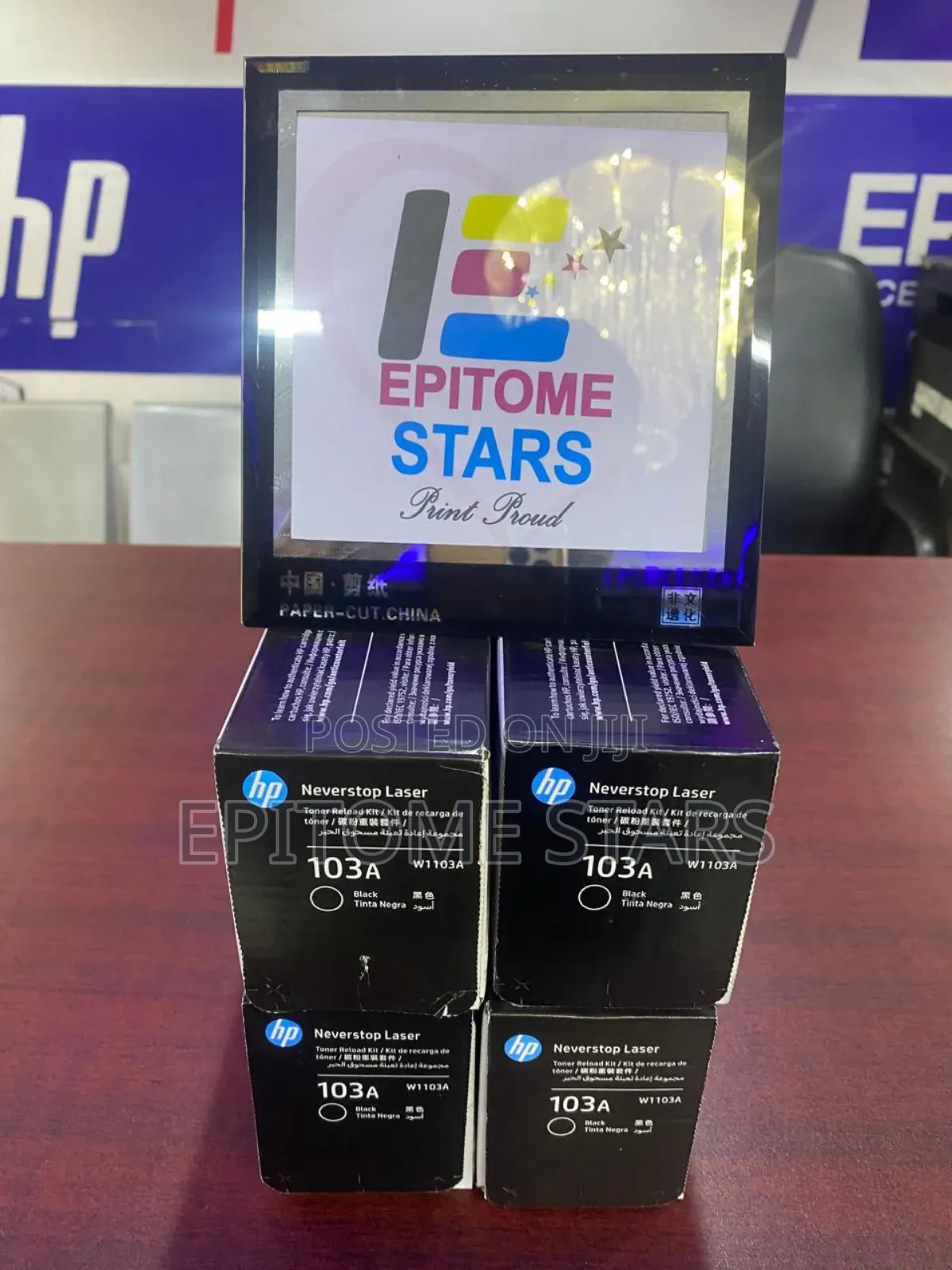 Hp Neverstop Laser Mfp 1005c Toner Hp103a Neverstop