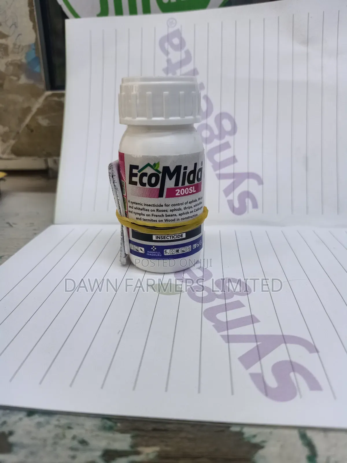 Ecomida 200sl 50ml