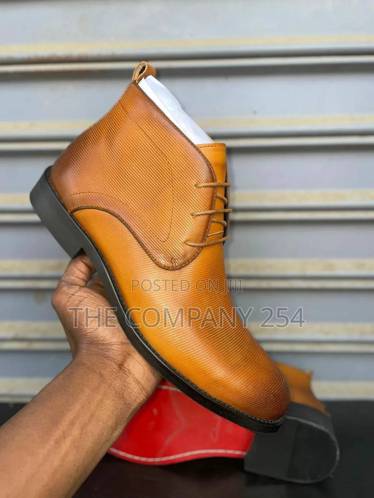 Quality Leather Casual Official Clarks Official Boot Shoes