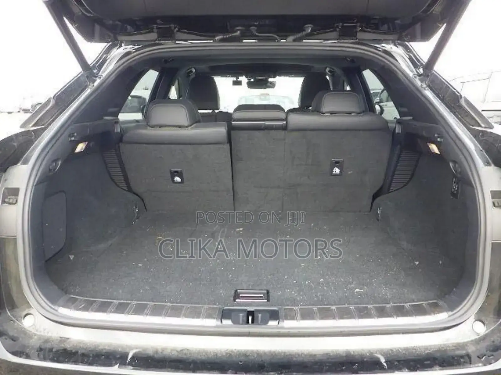 Lexus RX 450h 2018 Black