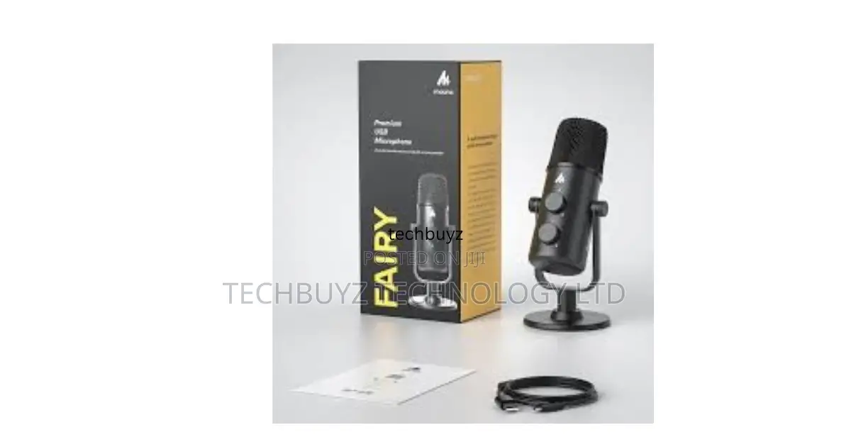 Maono Au903 Podcasting Microphone