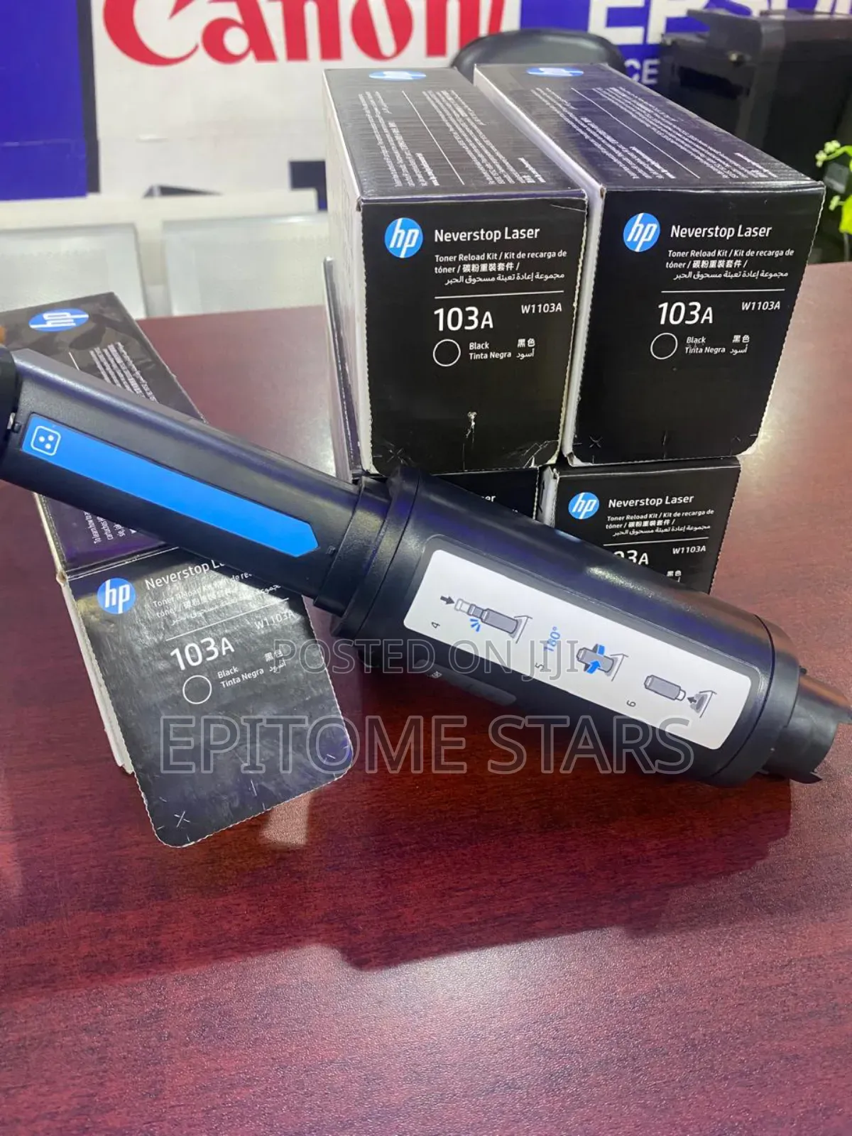 Hp Neverstop Laser 1020w/1020c Toner Hp103a Neverstop