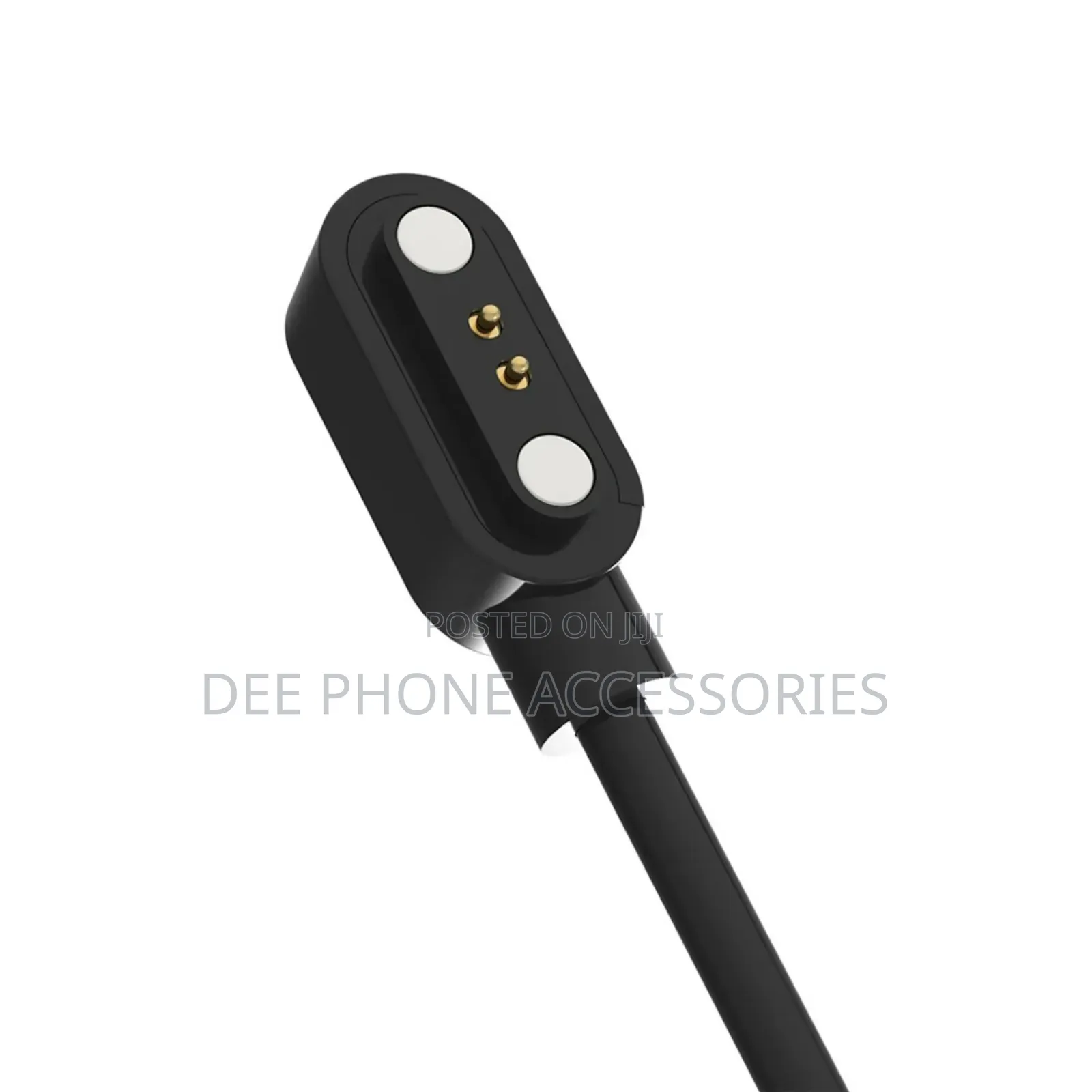 Magnetic 2pin 2.5 Mm Smart Watch Charger