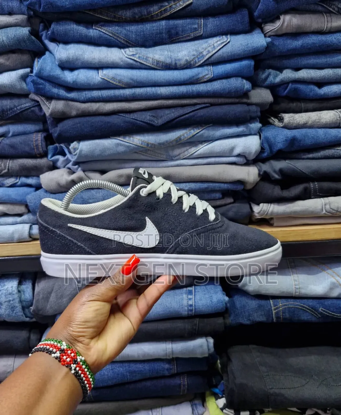 Nike Sb Check Sneakers