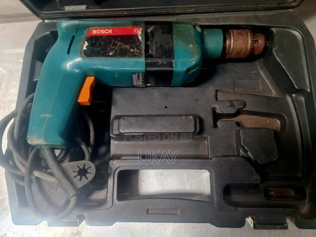 Bosch 1180.7 Hammer Drill.