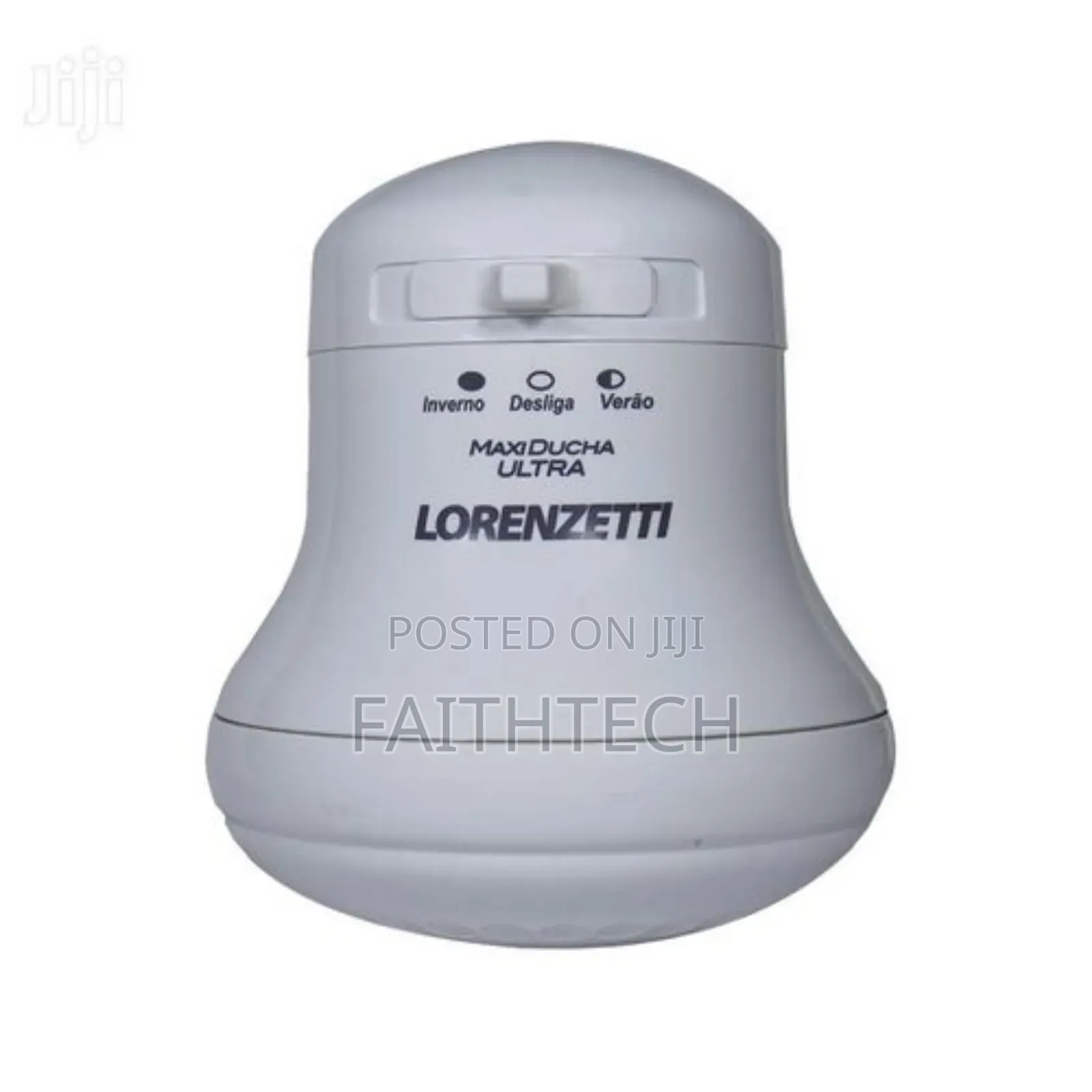 Lorenzeti Shower Head