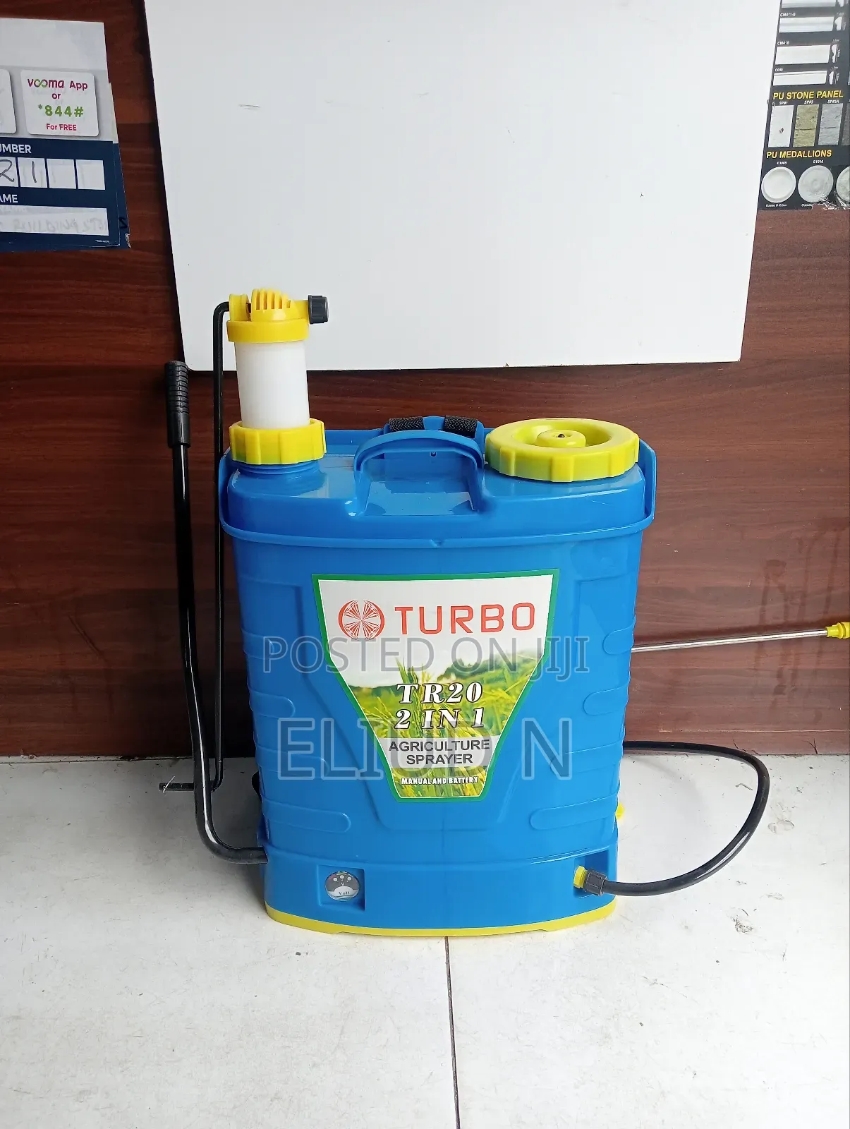 Knapsack Sprayer