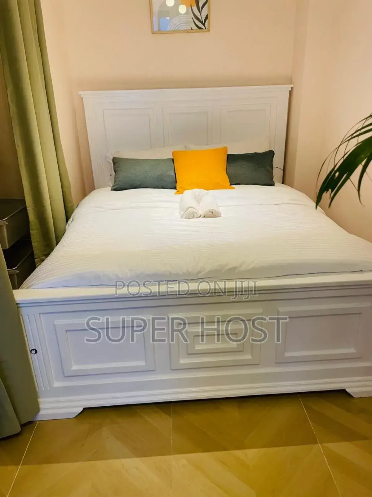Airbnb Studio Apartment in South B