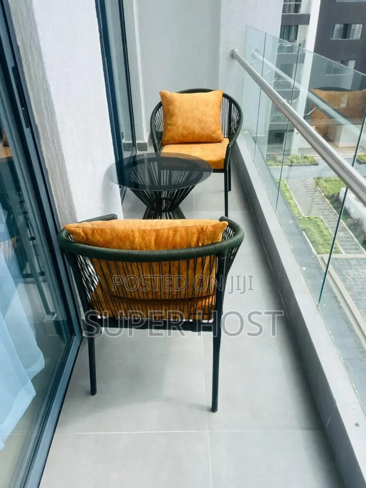 Airbnb Studio Apartment in South B